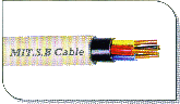 power cable NYM 300 - 500 VOLT