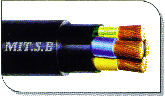 power cable NYY 0.6 - 1 KILOVOLT