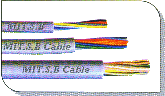 POWER CABLE NYYHY 300 - 500 VOLT